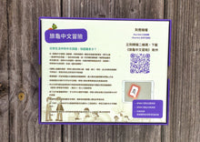 Load image into Gallery viewer, [繁體字香港版] 旅龜中文冒險 （套裝二）
